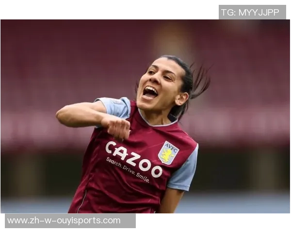 全球最美女足球星排名 她们不仅技艺非凡更是魅力四射